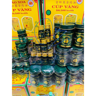 Dầu gió/ dầu cù là bồ đề thái lan