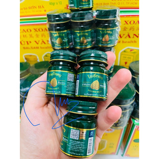 Dầu gió dầu cù là Bồ Đề Thái Lan