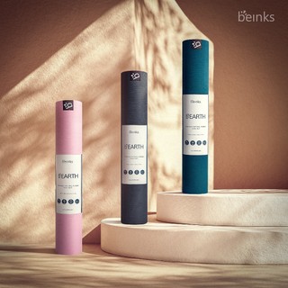 Thảm tập yoga Beinks b'EARTH 5mm