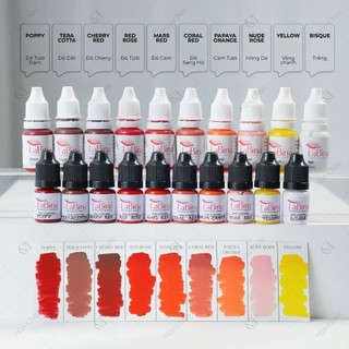 Mực Labina chính hãng 3.3ml full size 10ml
