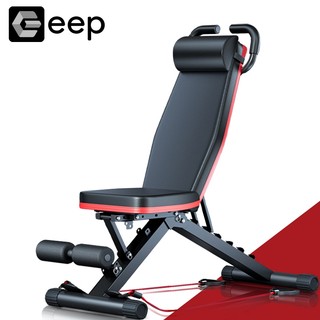  Ghế tập gym ghế tập bụng cong có chốt gập Ghế gấp đa năng tiện dụng tại nhà SP5001 