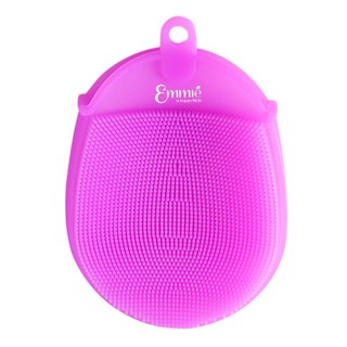 Pad Tắm Body Silicone Bath Brush Emmie by Happyskin