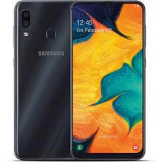 điện thoại Samsung Galaxy A30 Chính Hãng 2sim ram 4G/64G, màn 6.4",Camera sau: 16 MP &5 MP, Cày Game mượt - MMO 01