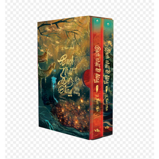 Sách - Combo 2 tập Bạch Nhật Đề Đăng lẻ tùy chọn - Tặng kèm bookmark