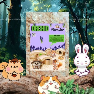 Mùn Cưa Nén Thơm Lót Chuồng Dành Cho Hamster -Thỏ - Thú Cưng