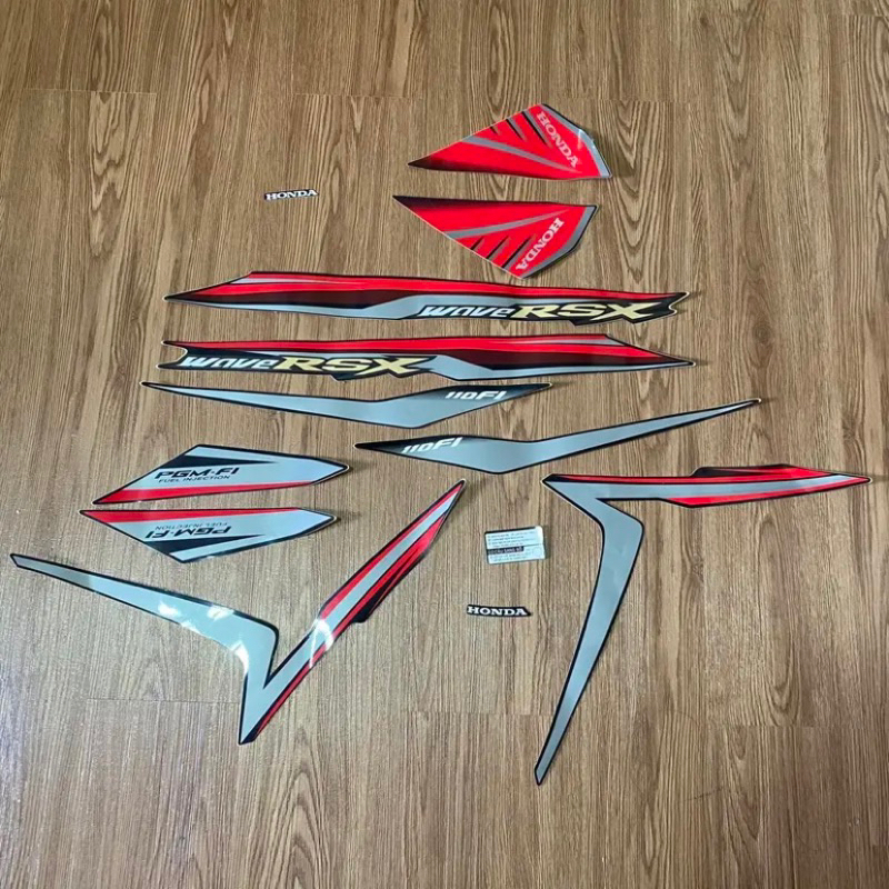 Tem wave rsx fi 110 2014