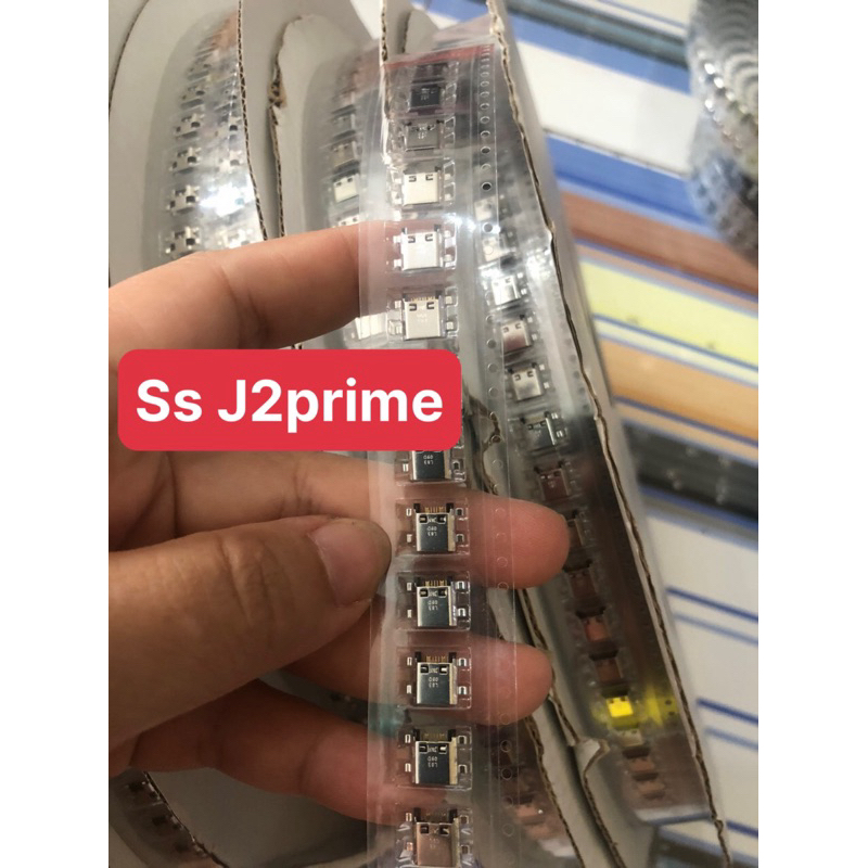 chân xạc rời sam sung j2prime