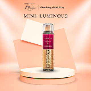 Xịt Thơm Toàn Thân Luminous Body Mist Bath and Body Works Minisize