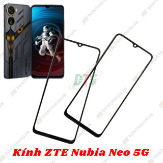 Mặt kính ép cho zte nubia neo 5g