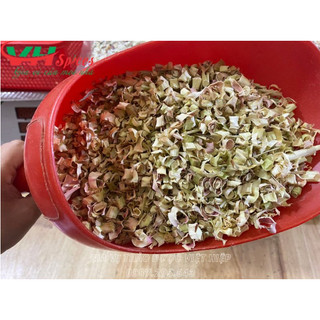 Sả Củ Thái Lát Sấy Khô (Dried Lemongrass Slices) Việt Hiệp