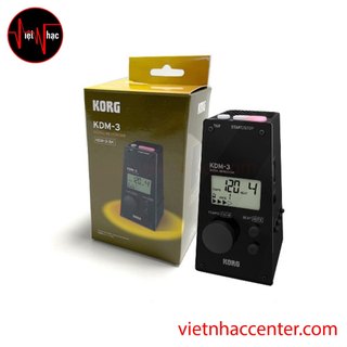 Metronome điện tử KORG KDM 3