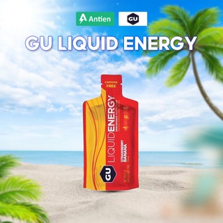 Gel năng lượng, gel chạy bô, thể thao Gu Liquid Energy - Hàng chính hãng