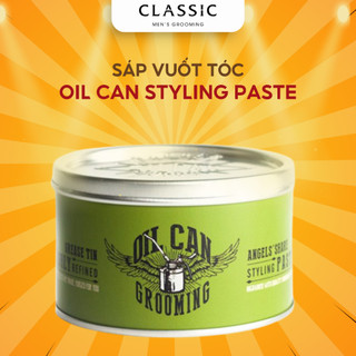 Sáp vuốt tóc Oil Can Grooming Angels’ Share Styling Paste