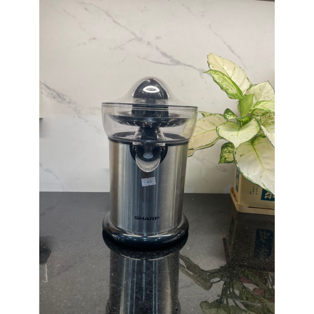 Máy ép cam Sharp EJ-J130-ST