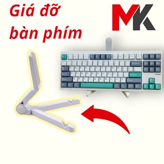 Giá đỡ bàn phím có thể gấp gọn nhựa ABS MKSHOP