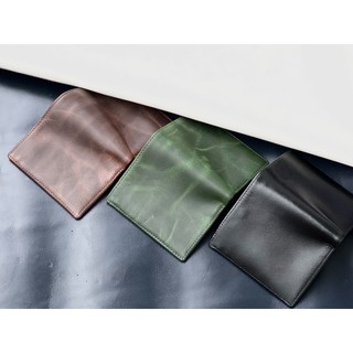 VÍ DA PULLUP WAX AV LEATHER VÍ NAM CAO CẤP