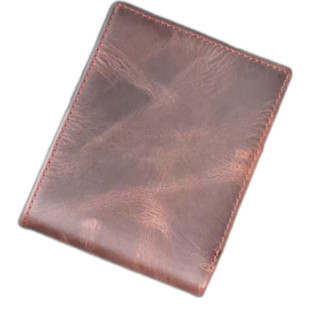VÍ DA PULLUP WAX AV LEATHER VÍ NAM CAO CẤP