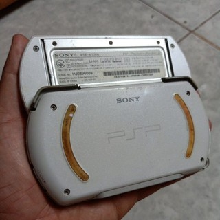 May game Sony Psp Go