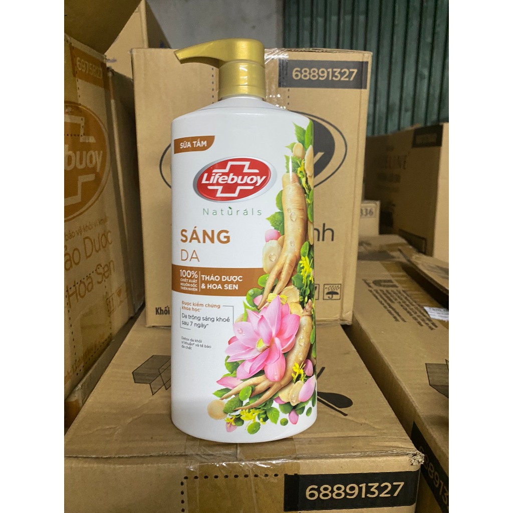 Sữa tắm Lifebuoy 800g