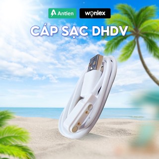Cáp Sạc Đồng Hồ định vị Wonlex KT11, KT13, KT07 4G, CT10, CT11, ...