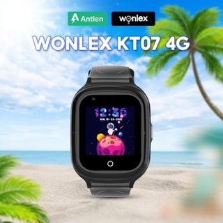 Đồng hồ định vị nghe gọi video Wonlex KT07 4G - Hàng chính hãng, bảo hành 12 tháng