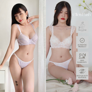 Bralette - Đồ lót thiết kế - Push Up Ellen Gọng Mút Nâng