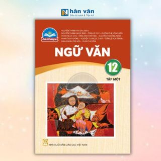 Sách ngữ văn lớp 12 - tập 1