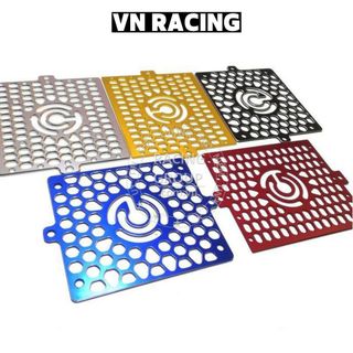 Che két nước Satria, Raider Fi, Raider nhôm CNC, bảo vệ két nước hàng Việt Nam chất lượng cao
