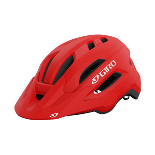 Nón bảo hiểm xe đạp Giro Fixture II Đỏ.