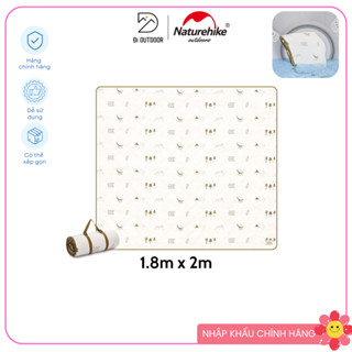 Thảm Trải Dã Ngoại Naturehike CNK2300DZ019 Tấm lót lều, Thảm dã ngoại đa năng Chống Nước