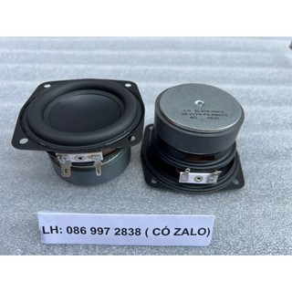 Loa bass mid 8cm lg china - từ đơn 60 coil 18 - giá một loa