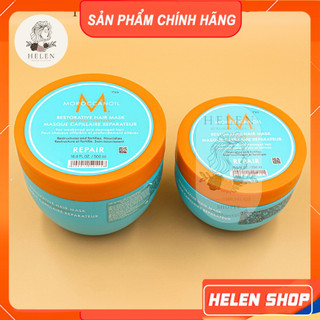Kem ủ tóc moroccanoil phục hồi tóc hư tổn, dưỡng ẩm, chăm sóc mái tóc khô xơ, chắc khỏe, suôn mượt
