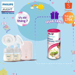 Philips Avent Máy hút sữa điện đôi Eureka