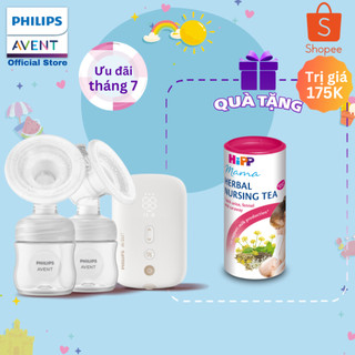 Philips Avent máy hút sữa điện đôi SCF394/11