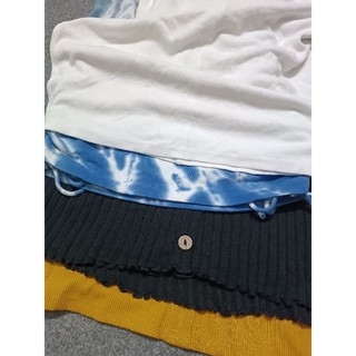 Đầm thun vnxk