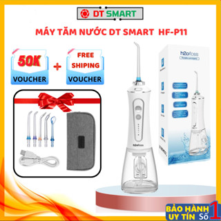 Máy tăm nước H2OFLOSS cao cấp DT SMART HF-P11, tăm nước siêu mạnh bền, dễ dàng vệ sinh, tốt nhất 2024