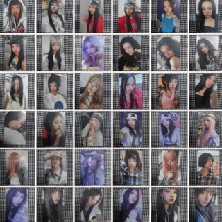 PHOTOCARD CARD POCA NEWJEANS OFF SUPERNATURAL thẻ bo góc siêu nhiên