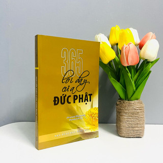Sách - 365 Lời Dạy Của Đức Phật