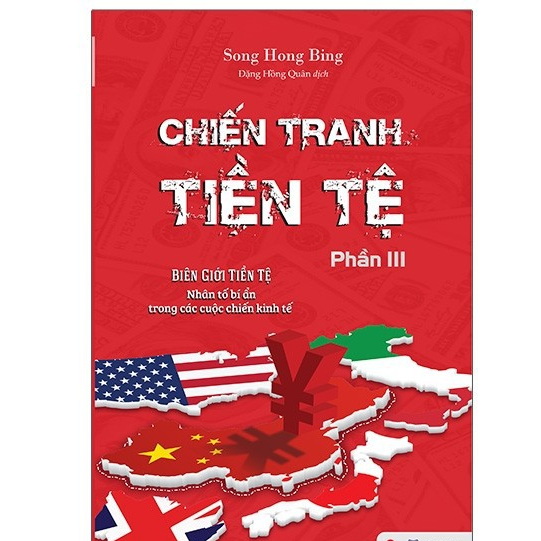 Sách - Chiến Tranh Tiền Tệ 3