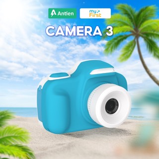 Máy chụp ảnh cho trẻ em myFirst Camera 3 Hàng chính hãng - BH 12 tháng