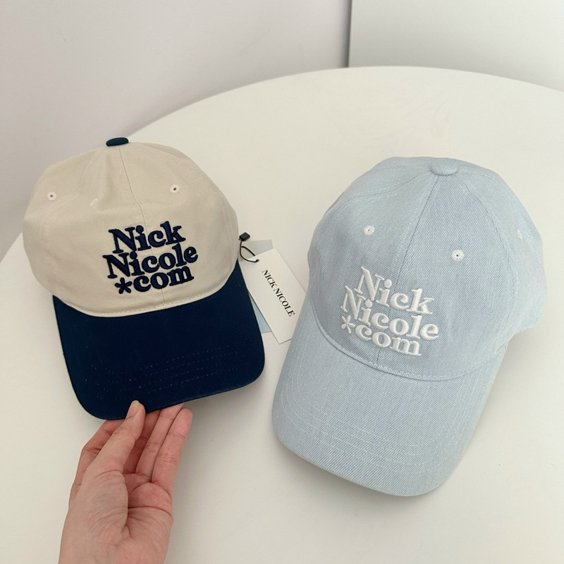 Có sẵn - Nón Nick n Nicole chính hãng