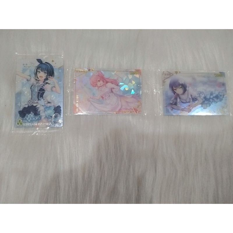 Thẻ card wafer Project Sekai hàng chính hãng