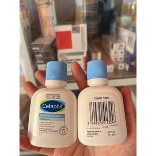[Chính hãng] Sữa rửa mặt Cetaphil Gentle Skin Cleanser