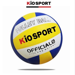 Quả bóng chuyền Kiosport da thi đấu chuyên nghiệp ngoài trời