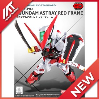 Mô hình gundam bandai sd 07 gundam astray red frame ex standard
