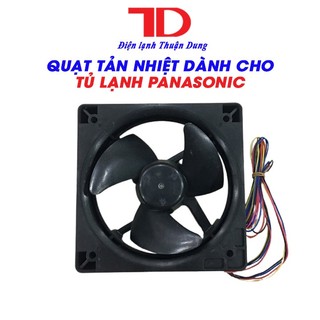 Quạt tản nhiệt dành cho tủ lạnh panasonic TD Điện lạnh Thuận Dung