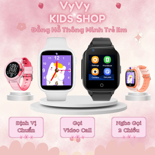 Đồng hồ thông minh trẻ em y63 /y66 video call, nghe gọi 2 chiều, định vị, tiếng việt - đồng hồ định vị trẻ em y63 /y66