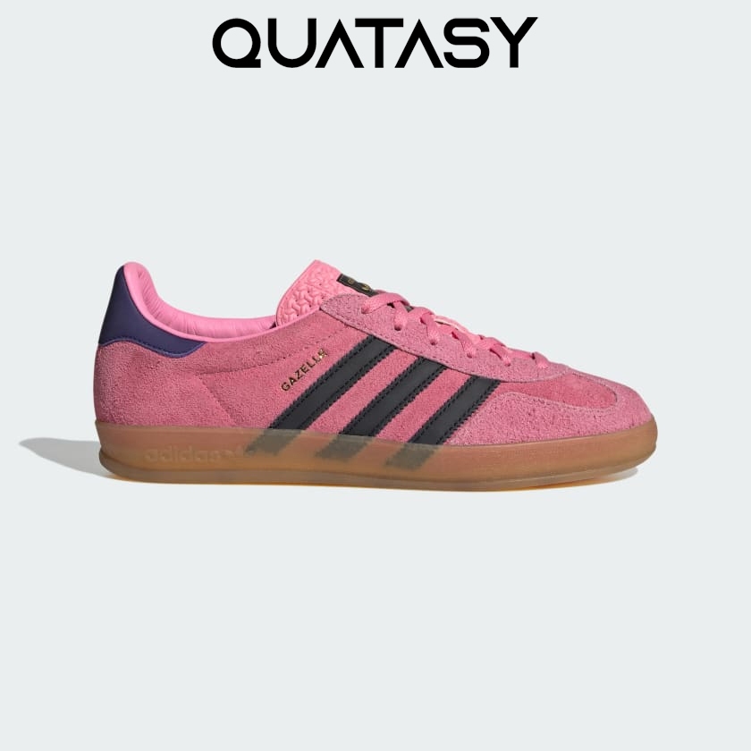 Giày adidas Gazelle Indoor Bliss Pink chính hãng