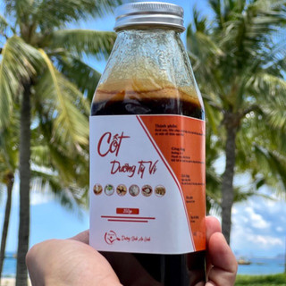Cốt dưỡng tỳ vị chai thuỷ tinh 350gr