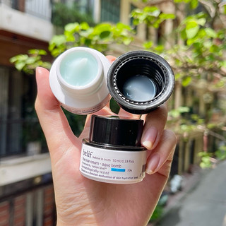 Kem dưỡng ẩm Belif The True Cream mini 10ml